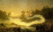 august malmstrom alvalek oil painting artist